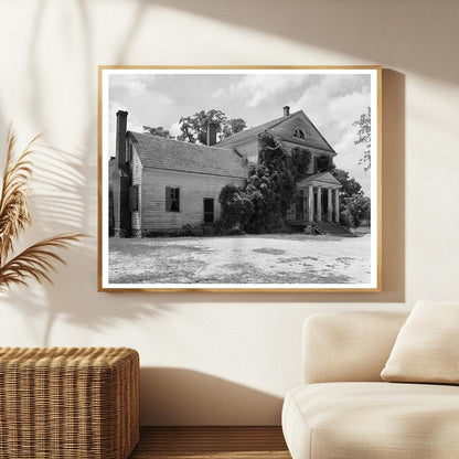 Historic Wooden House in Louisburg, NC (1780-1810)