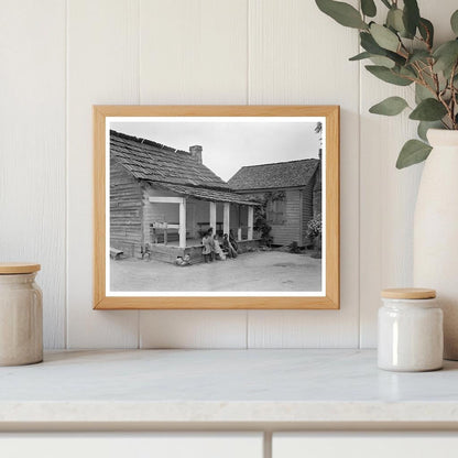 Centerville NC Vintage Photo Early 1900s Community Life