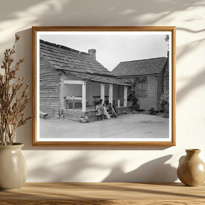 Centerville NC Vintage Photo Early 1900s Community Life