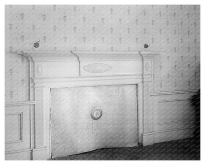 Louisburg NC Interior Architecture History 20th Century