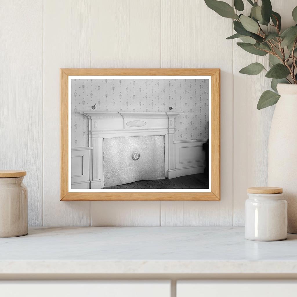 Louisburg NC Interior Architecture History 20th Century