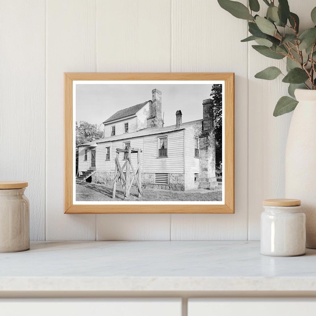 Vintage Guest House, Louisburg, NC - 1941 Architecture