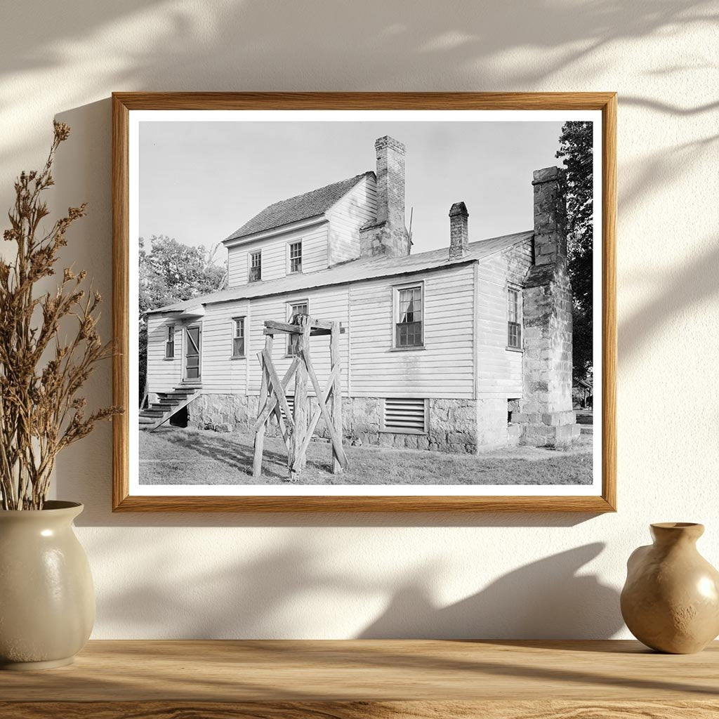 Vintage Guest House, Louisburg, NC - 1941 Architecture