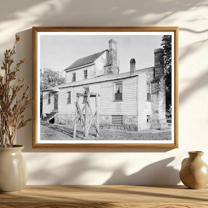 Vintage Guest House, Louisburg, NC - 1941 Architecture