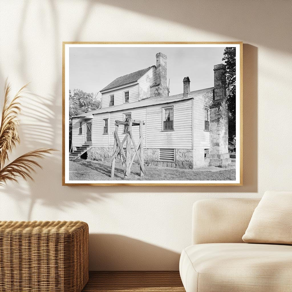 Vintage Guest House, Louisburg, NC - 1941 Architecture