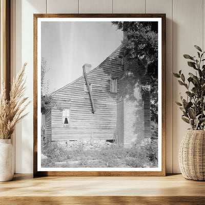 Historic Farmhouse in Louisburg, NC - 1780