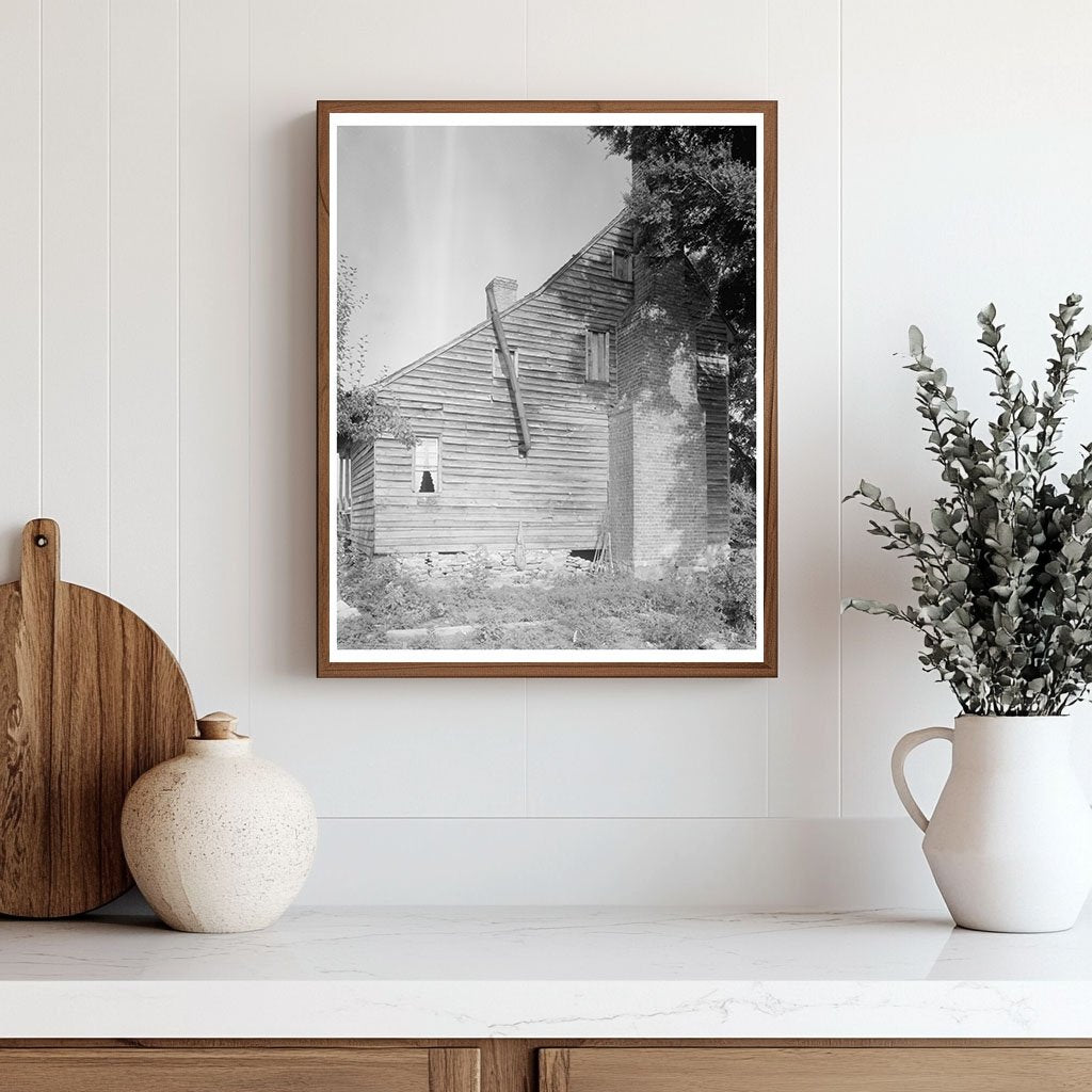 Historic Farmhouse in Louisburg, NC - 1780