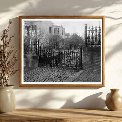 1849 Historic Architecture in Winston-Salem, NC