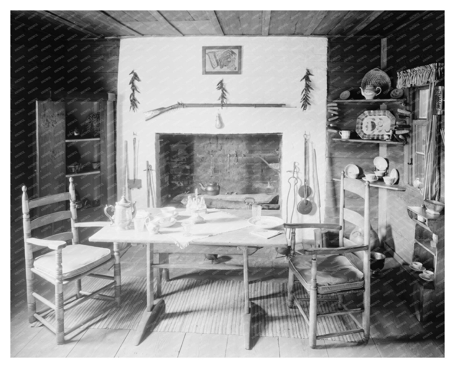 Winston-Salem, NC Historic Building Photo (1789)