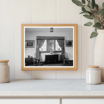 Winston-Salem NC Historic Building 1789 Photo 1941