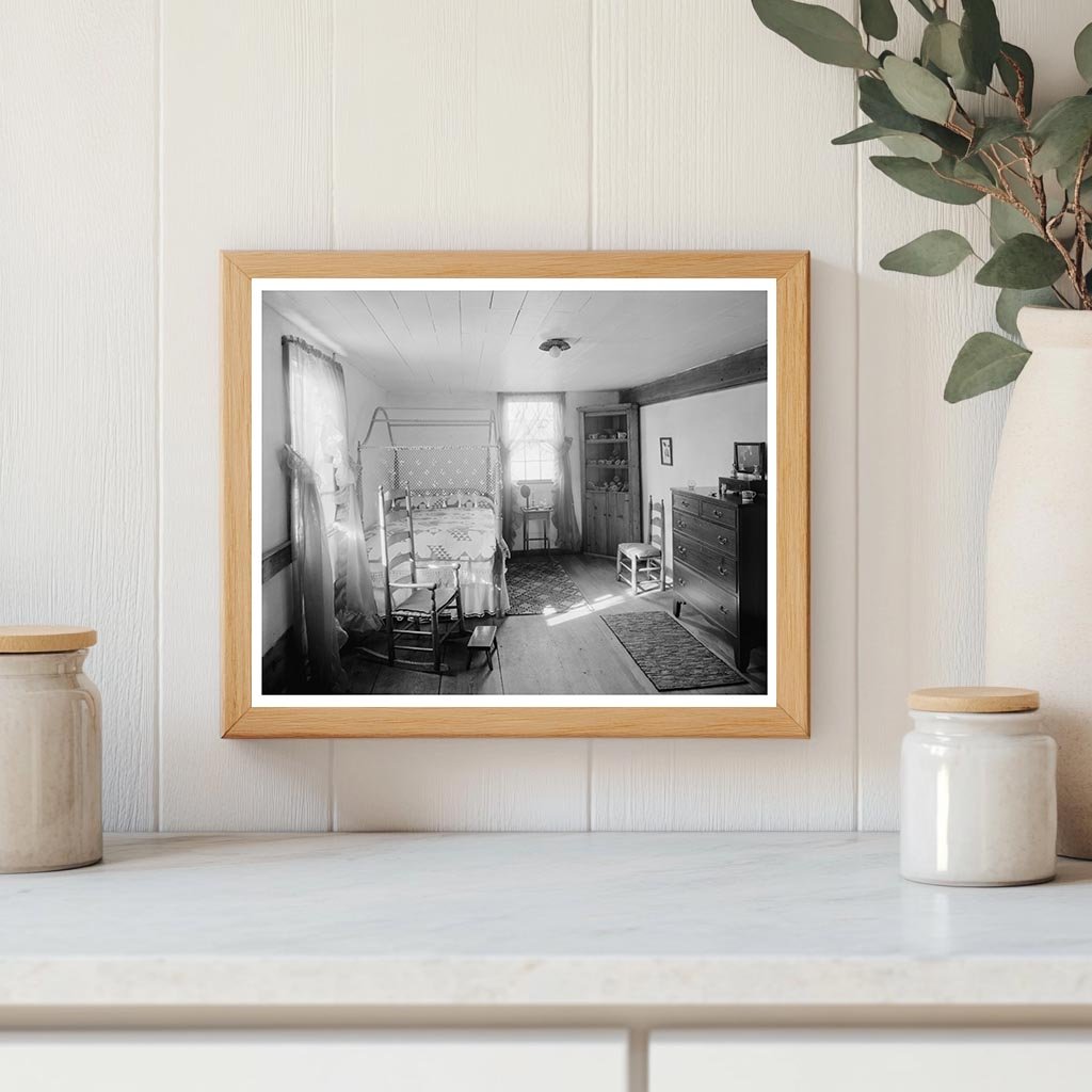 Historic Building in Winston-Salem, NC 1789 Photo