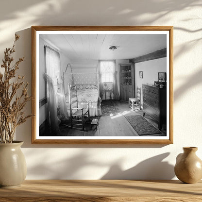 Historic Building in Winston-Salem, NC 1789 Photo