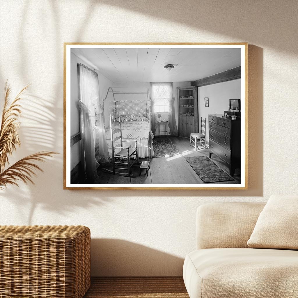 Historic Building in Winston-Salem, NC 1789 Photo