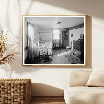 Historic Building in Winston-Salem, NC 1789 Photo