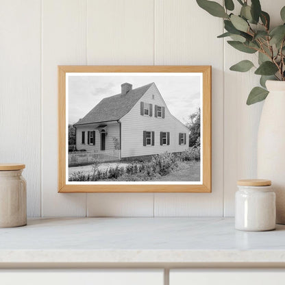 Winston-Salem NC Vintage Architecture, 20th Century