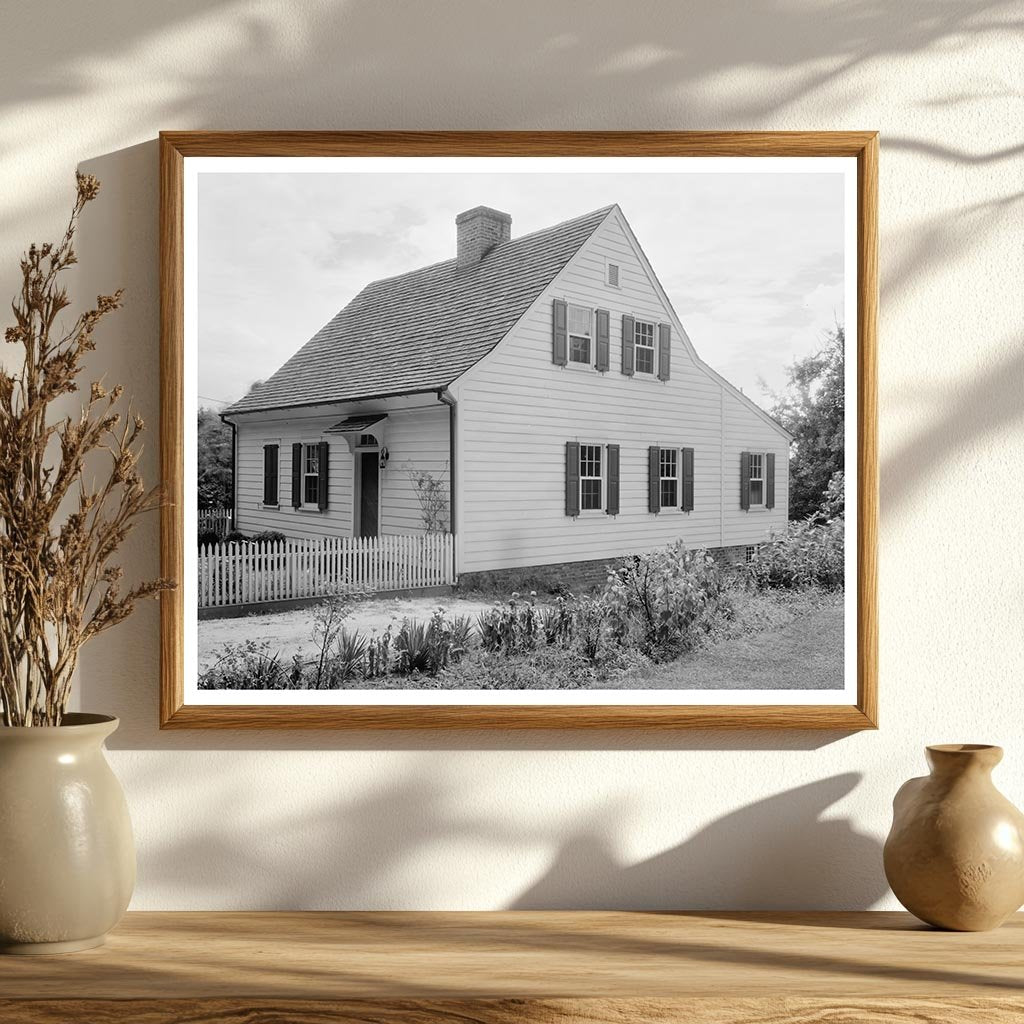 Winston-Salem NC Vintage Architecture, 20th Century