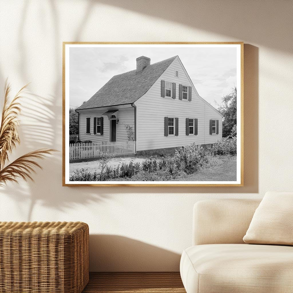 Winston-Salem NC Vintage Architecture, 20th Century