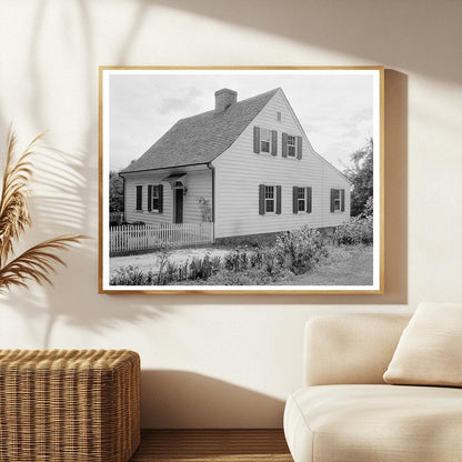 Winston-Salem NC Vintage Architecture, 20th Century