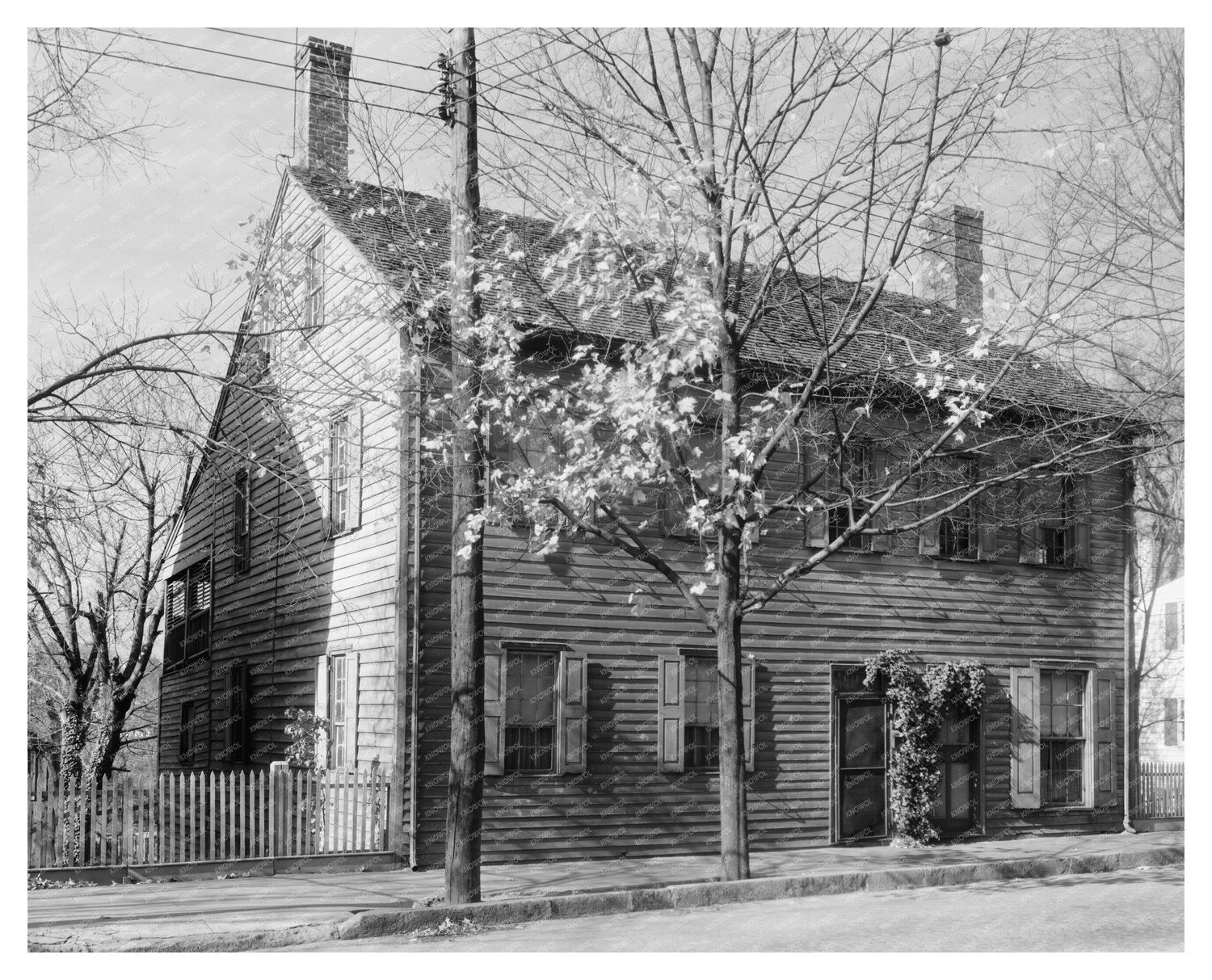 Winston-Salem NC Architecture History 20th Century