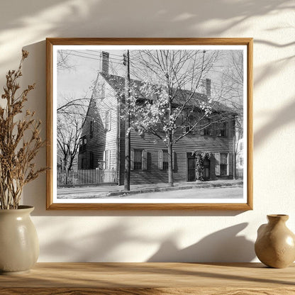 Winston-Salem NC Architecture History 20th Century