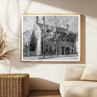 Winston-Salem NC Architecture History 20th Century