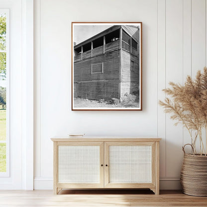 Winston-Salem NC Architecture 1910 Photo by Frances Benjamin