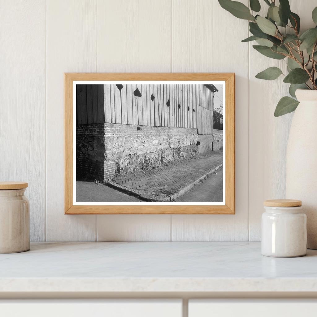 Winston-Salem Architecture History, NC 1900s Photo