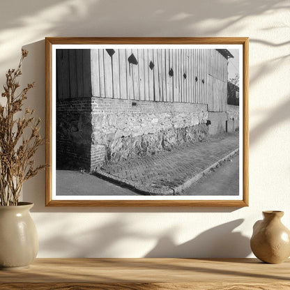 Winston-Salem Architecture History, NC 1900s Photo