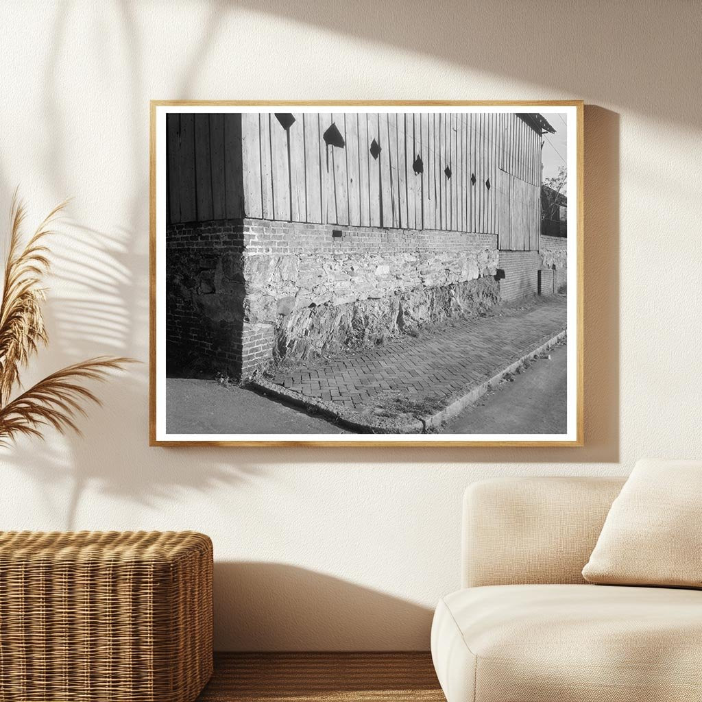 Winston-Salem Architecture History, NC 1900s Photo