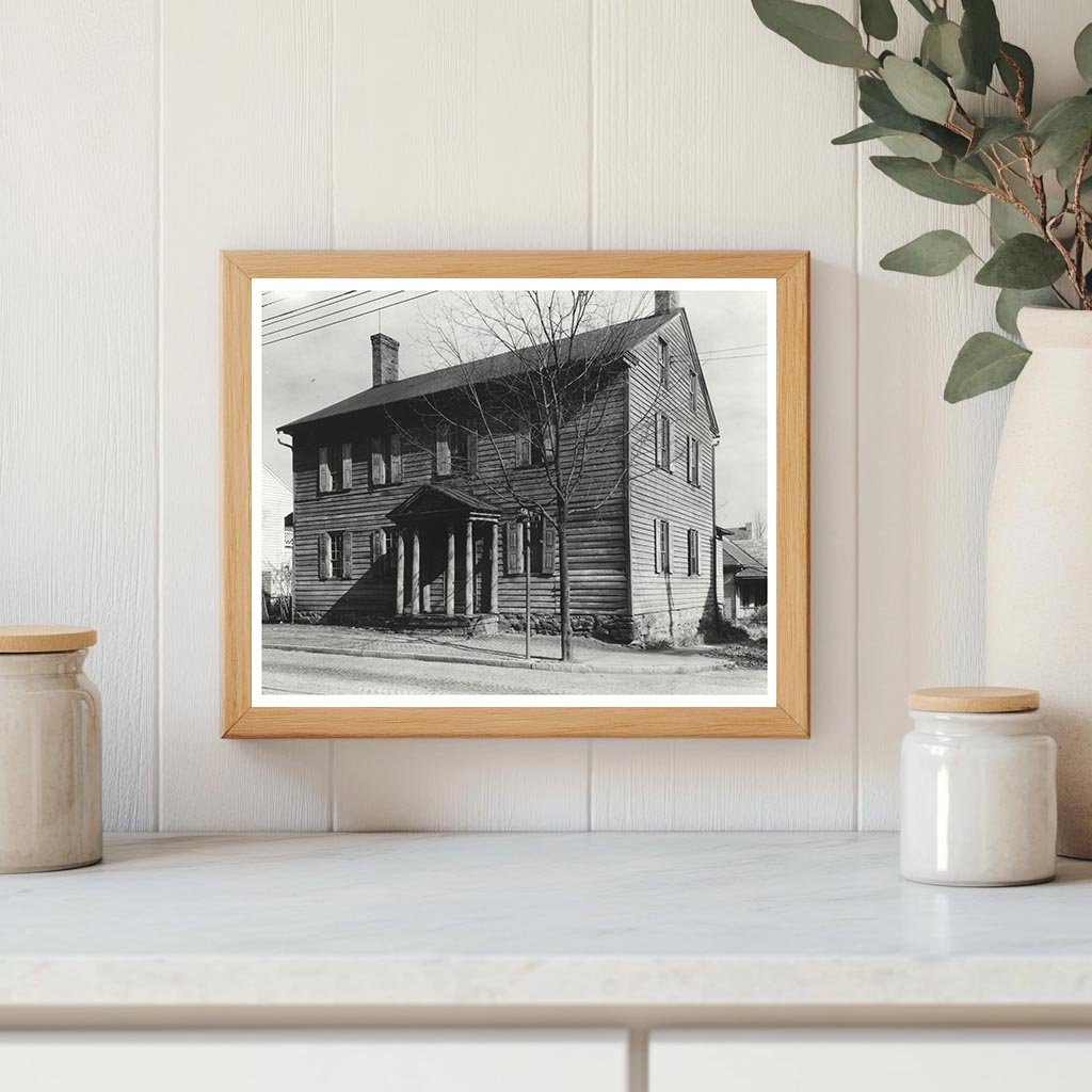 Vintage Home in Winston-Salem, NC - Early 20th Century