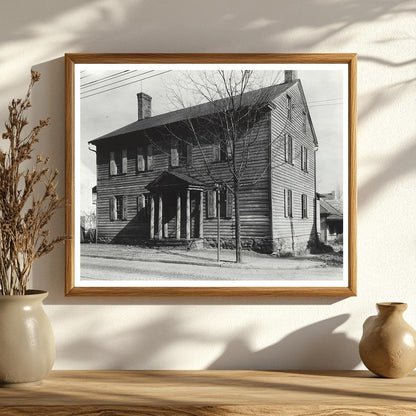 Vintage Home in Winston-Salem, NC - Early 20th Century
