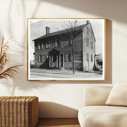 Vintage Home in Winston-Salem, NC - Early 20th Century