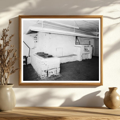 Winston-Salem NC 1810 Architecture Photo from 1900s