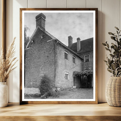 Historic Tavern in Winston-Salem, NC, 1784