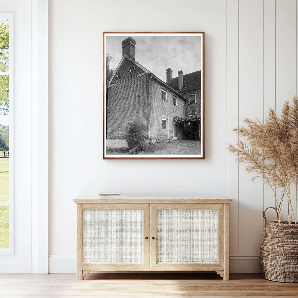 Historic Tavern in Winston-Salem, NC, 1784