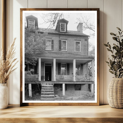 Gaston County NC Architecture, Early 20th Century