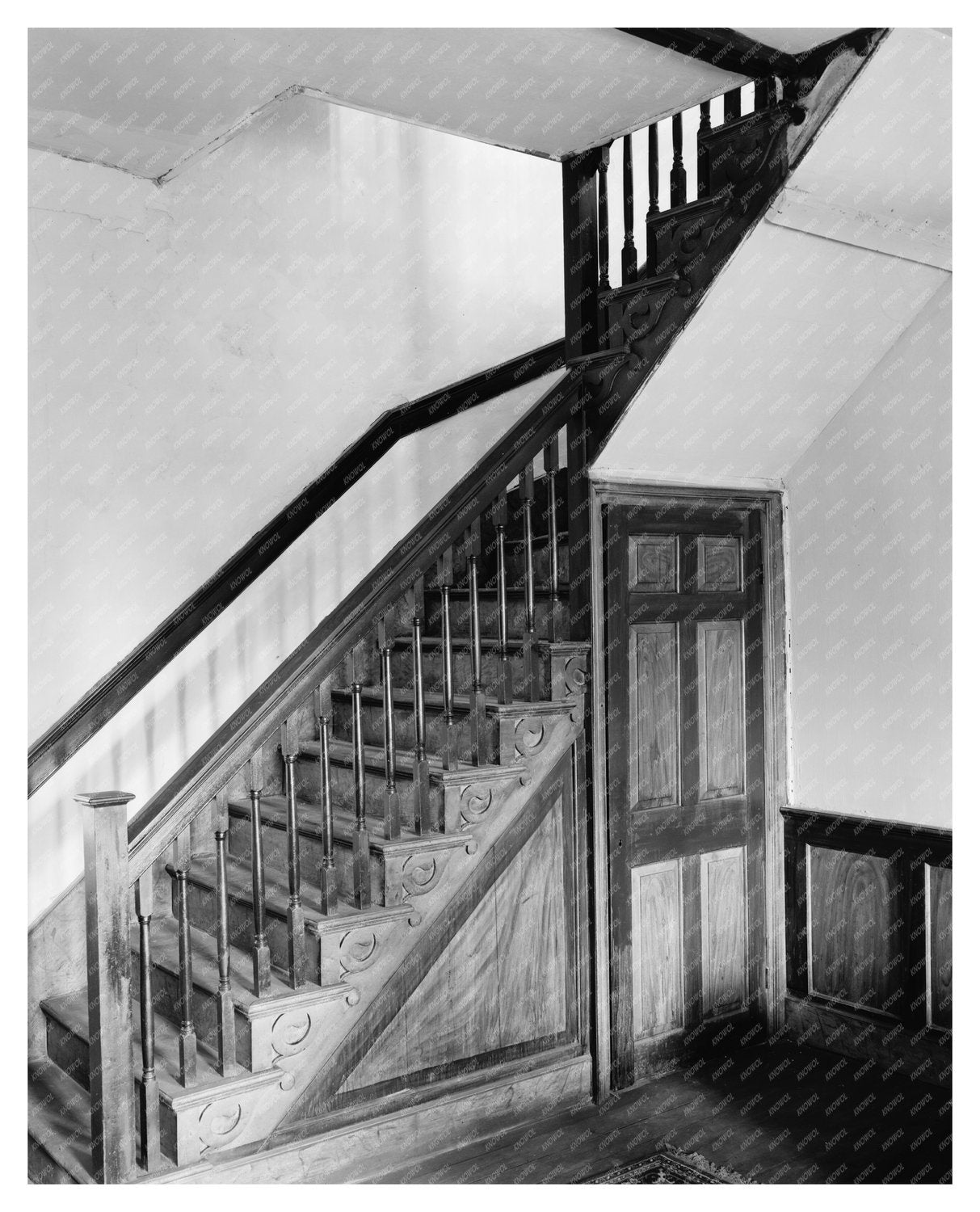 Gaston County NC Architectural Details, Early 20th Century