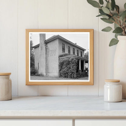 Historic Structure in Gaston County, NC, 1799 Photo