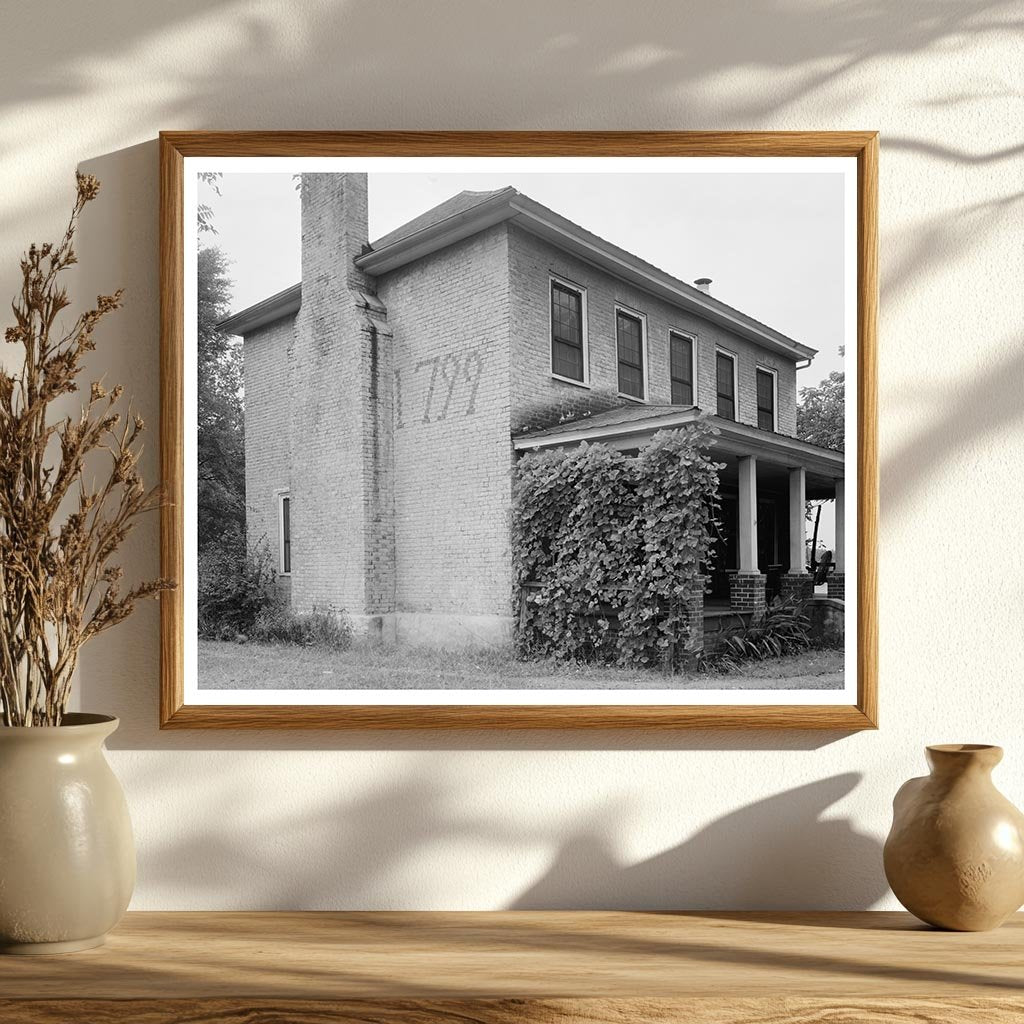 Historic Structure in Gaston County, NC, 1799 Photo