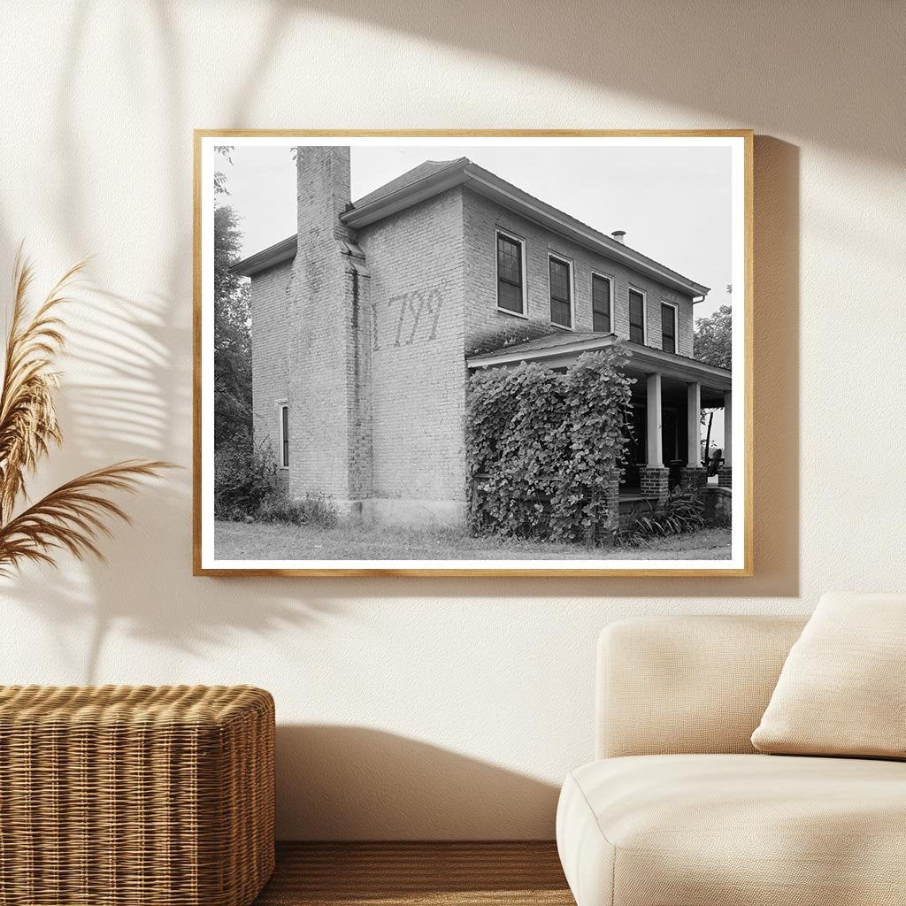 Historic Structure in Gaston County, NC, 1799 Photo
