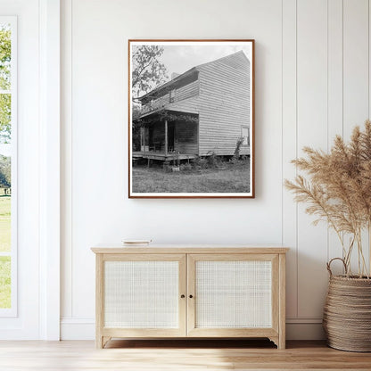 Vintage Architecture in Gaston County, NC, 20th Century