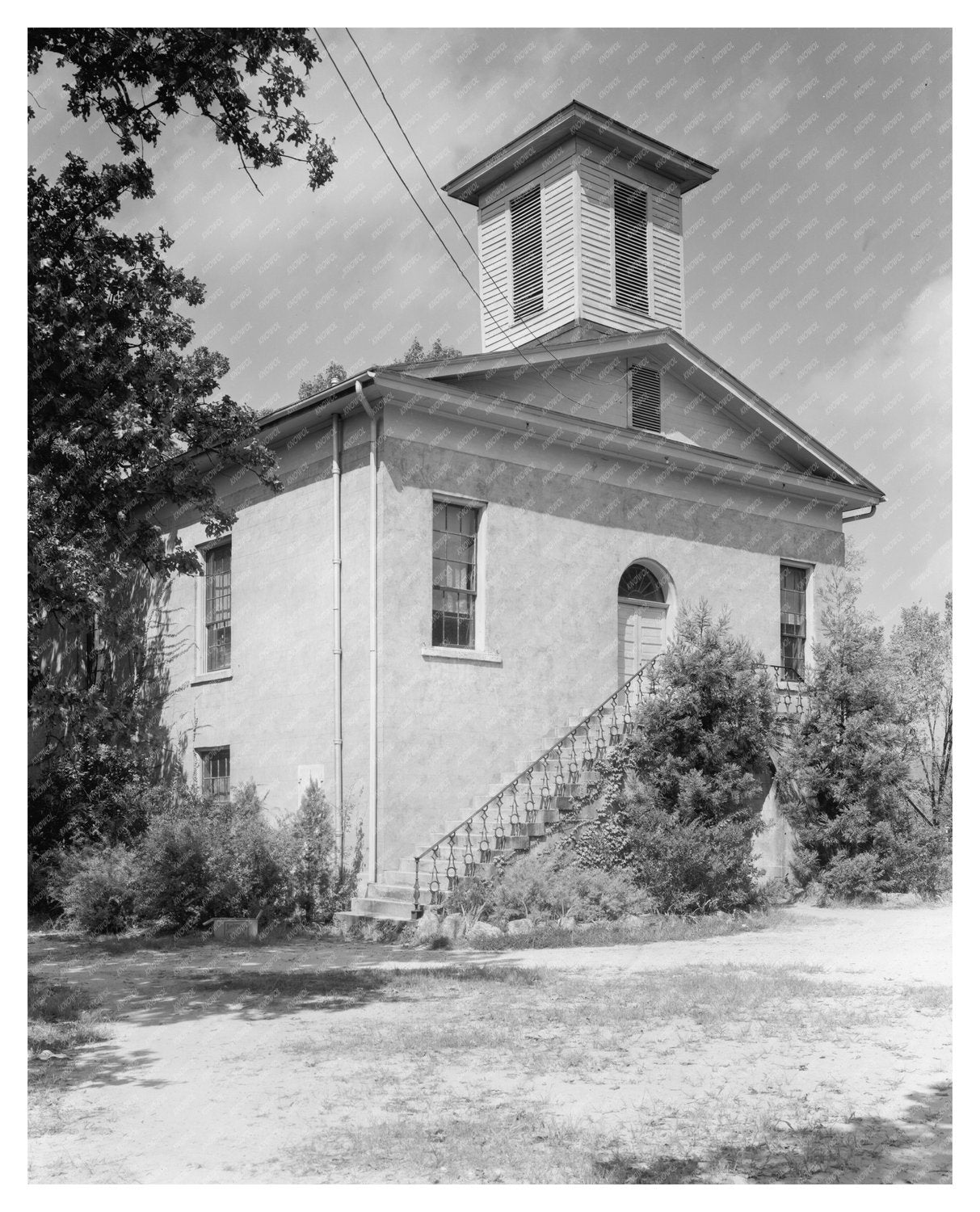 Historic Gaston County Building, NC - 1846 Photo