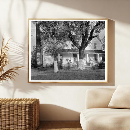 Gaston County NC Residential Architecture circa 1900