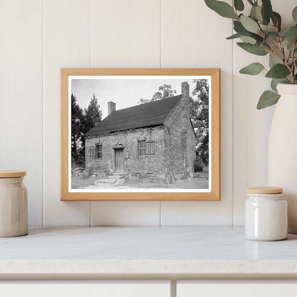 Jamestown NC Historic Building Photo 1819