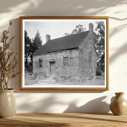 Jamestown NC Historic Building Photo 1819