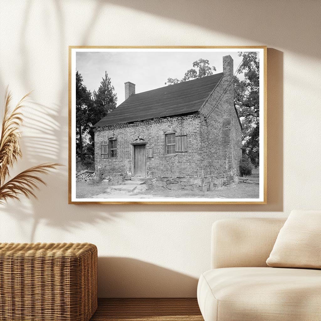 Jamestown NC Historic Building Photo 1819