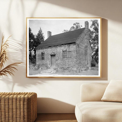 Jamestown NC Historic Building Photo 1819