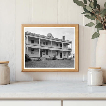 Gibsonville Tavern Architecture, Guilford County, NC 1900s