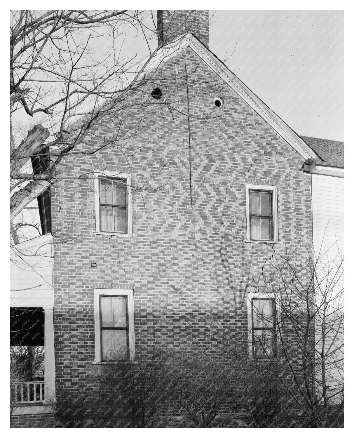 Historic House in Gibsonville, NC - Circa 1780