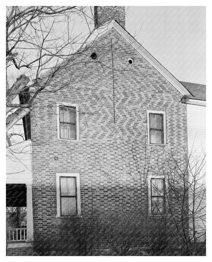 Historic House in Gibsonville, NC - Circa 1780